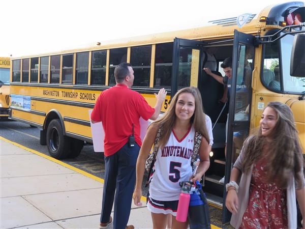 Communications / First Day of School 2018-19